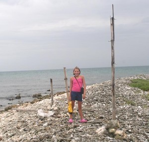 3 sticks used to locate wayward dinghy photo copyright SW taken at  and featuring the  class