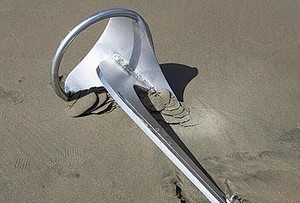 Anchor Manson Supreme photo copyright SW taken at  and featuring the  class