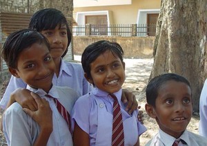 Andaman Schoolboys photo copyright Ley and Neil Langford taken at  and featuring the  class