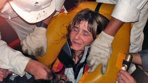 Andrea Davison rescued photo copyright SW taken at  and featuring the  class