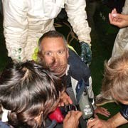 Stuart Armstrong rescued photo copyright SW taken at  and featuring the  class