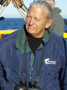 Arctic solo sail Captain Tommy photo copyright SW taken at  and featuring the  class