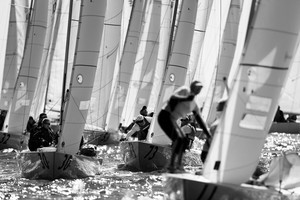 Audi Etchells Worlds - NO MERCY photo copyright  Andrea Francolini / Audi http://www.afrancolini.com taken at  and featuring the  class