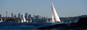 BLACK JACK - Sydney Gold Coast Race photo copyright  Andrea Francolini Photography http://www.afrancolini.com/ taken at  and featuring the  class