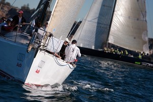 Sydney Gold Coast Race photo copyright  Andrea Francolini Photography http://www.afrancolini.com/ taken at  and featuring the  class