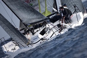 Audi Melges 32 World Championship
BLIKSEM
 photo copyright BPlan/Guido Trombetta taken at  and featuring the  class