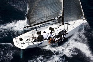 Audi Melges 32 World Championship
BLIKSEM
 photo copyright BPlan/Guido Trombetta taken at  and featuring the  class