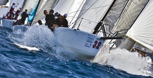 Audi Melges 32 World Championship
Argo
 photo copyright BPlan/Guido Trombetta taken at  and featuring the  class