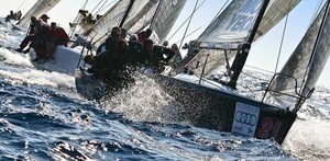 Audi Melges 32 World Championship
MASCALZONE LATINO
 photo copyright BPlan/Guido Trombetta taken at  and featuring the  class