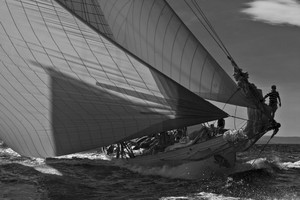 Aurique LULWORTH -  Les Voiles de St. Tropez 2008 photo copyright  Rolex / Carlo Borlenghi http://www.carloborlenghi.net taken at  and featuring the  class