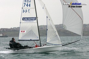 B14 TT at Weymouth 2007 photo copyright Fotoboat.com http://www.fotoboat.com taken at  and featuring the  class