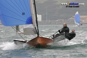 B14 TT at Weymouth 2007 photo copyright Fotoboat.com http://www.fotoboat.com taken at  and featuring the  class