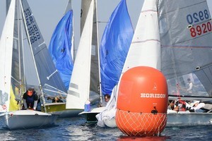 505 Worlds 2008 photo copyright Vincenzo Baglione http://www.albaria.com/ taken at  and featuring the  class