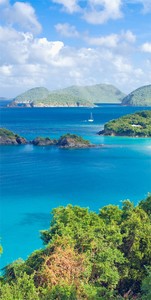 BVI 32 miles of waterways photo copyright SW taken at  and featuring the  class