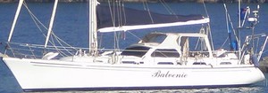 Balvenie photo copyright Yacht Balvenie taken at  and featuring the  class