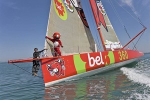Port Camargue (FRA, 30) - Groupe Bel - Training photo copyright Gilles Martin-Raget http://www.martin-raget.com/ taken at  and featuring the  class