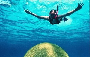 Belize diving photo copyright MIAA taken at  and featuring the  class