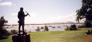 Blue Water Rally Cooktown photo copyright SW taken at  and featuring the  class