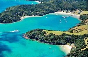 BoI 3 - Bay of Islands photo copyright SW taken at  and featuring the  class