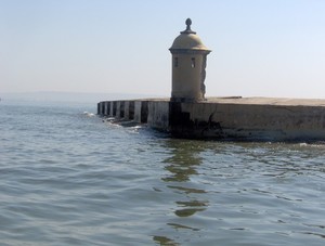 Boca Chica fort Cartagena photo copyright SW taken at  and featuring the  class