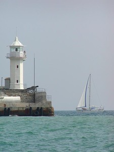 Bulgaria sailing photo copyright SW taken at  and featuring the  class