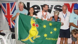 Bundaberg festivities last all week photo copyright SW taken at  and featuring the  class