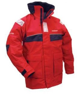 Burke CB10 Breathable Pacific Jacket photo copyright e-MarineWorld.com.au . http://www.e-marineworld.com.au taken at  and featuring the  class