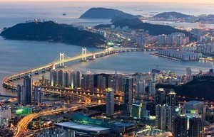 Busan photo copyright SW taken at  and featuring the  class