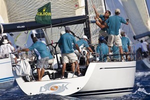 CAPIM - CANELA DSK, BRA - Swan 45 World Championship photo copyright Rolex / Bruno Cocozza Bruno Cocozza http://www.regattanews.com/ taken at  and featuring the  class