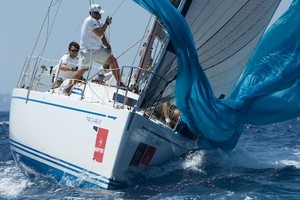 Copa del Rey, Palma, Mallorca, Spain. 6/8/2009 photo copyright Chris Cameron www.chriscameron.co.nz taken at  and featuring the  class