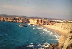 Cabo de Sao Vicente photo copyright SW taken at  and featuring the  class