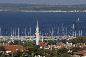 European Capital of Culture – Cap Istanbul photo copyright Jacques Vapillon www.vapillon.com taken at  and featuring the  class