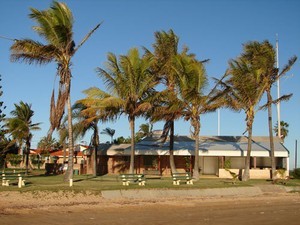Carnarvon Yacht Club - photo by Aitutaki photo copyright SW taken at  and featuring the  class