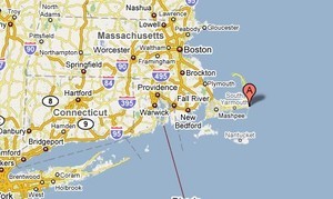Chatham location photo copyright SW taken at  and featuring the  class