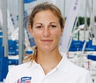 Christina Bassadone.jpg photo copyright RYA http://www.rya.org.uk taken at  and featuring the  class