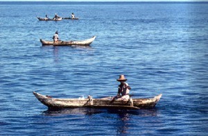 Comoros fishermen photo copyright SW taken at  and featuring the  class