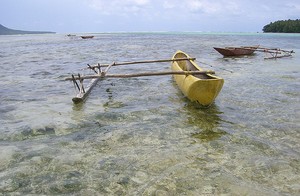 Courtesan Banks Islands photo copyright SW taken at  and featuring the  class