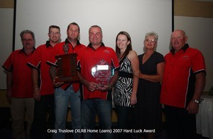 Craig Truslove - Australian F1 Superboats photo copyright Theo Spykers  taken at  and featuring the  class