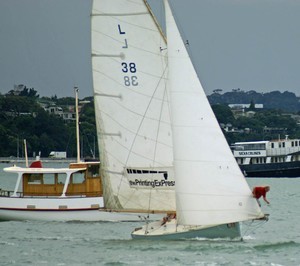 Taotane - 2009 Lipton Cup photo copyright Richard Gladwell www.photosport.co.nz taken at  and featuring the  class