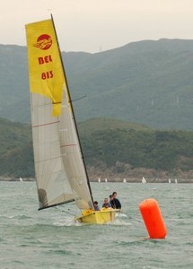 Longtze Premier photo copyright HK Sportsboats Assoc taken at  and featuring the  class