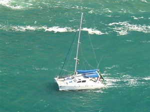 Dai Long Wan at Knysna Heads in South Africa.JPG photo copyright SW taken at  and featuring the  class