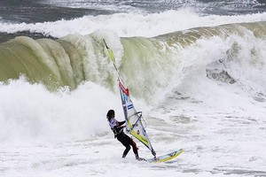 Daida Moreno - 2009 PWA Colgate World Cup photo copyright  John Carter / PWA http://www.pwaworldtour.com taken at  and featuring the  class