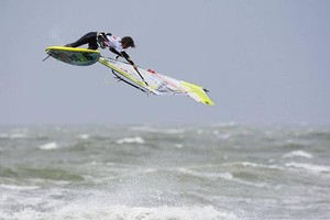 Daida tweaked - 2009 PWA Colgate World Cup photo copyright  John Carter / PWA http://www.pwaworldtour.com taken at  and featuring the  class