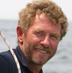 Derek Hatfield photo copyright SW taken at  and featuring the  class