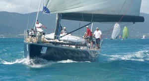 Don Algie's Storm II photo copyright Sail-World.com /AUS http://www.sail-world.com taken at  and featuring the  class