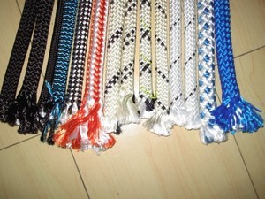 Dyneema-Yacht-Rope photo copyright SW taken at  and featuring the  class
