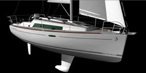 European Oceanis 31 photo copyright SW taken at  and featuring the  class