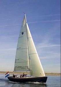 European Saffier 26 photo copyright SW taken at  and featuring the  class
