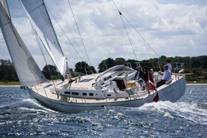 European XC45 sailing photo copyright SW taken at  and featuring the  class