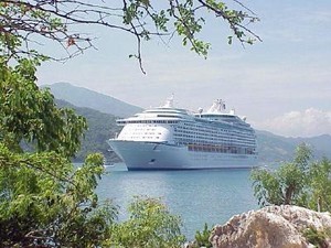 Explorer of the Seas photo copyright SW taken at  and featuring the  class
